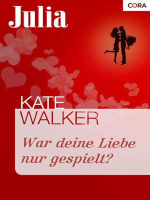 cover image of War deine Liebe nur gespielt?